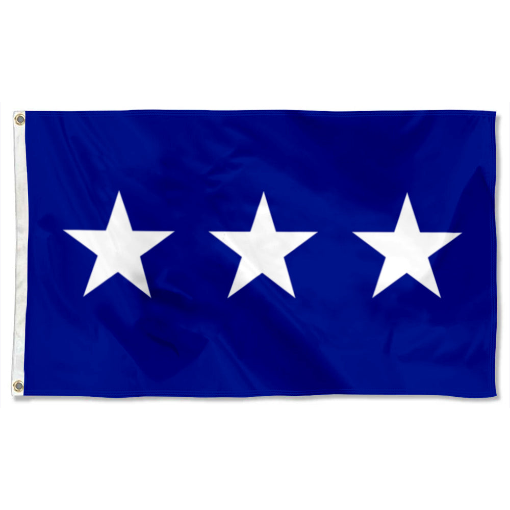Fyon An Air Force Lieutenant General Flag Banner