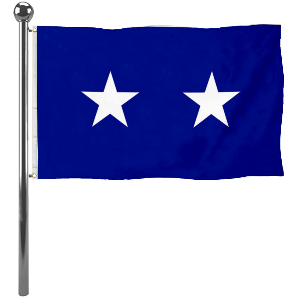 Fyon An Air Force Major General Flag Banner