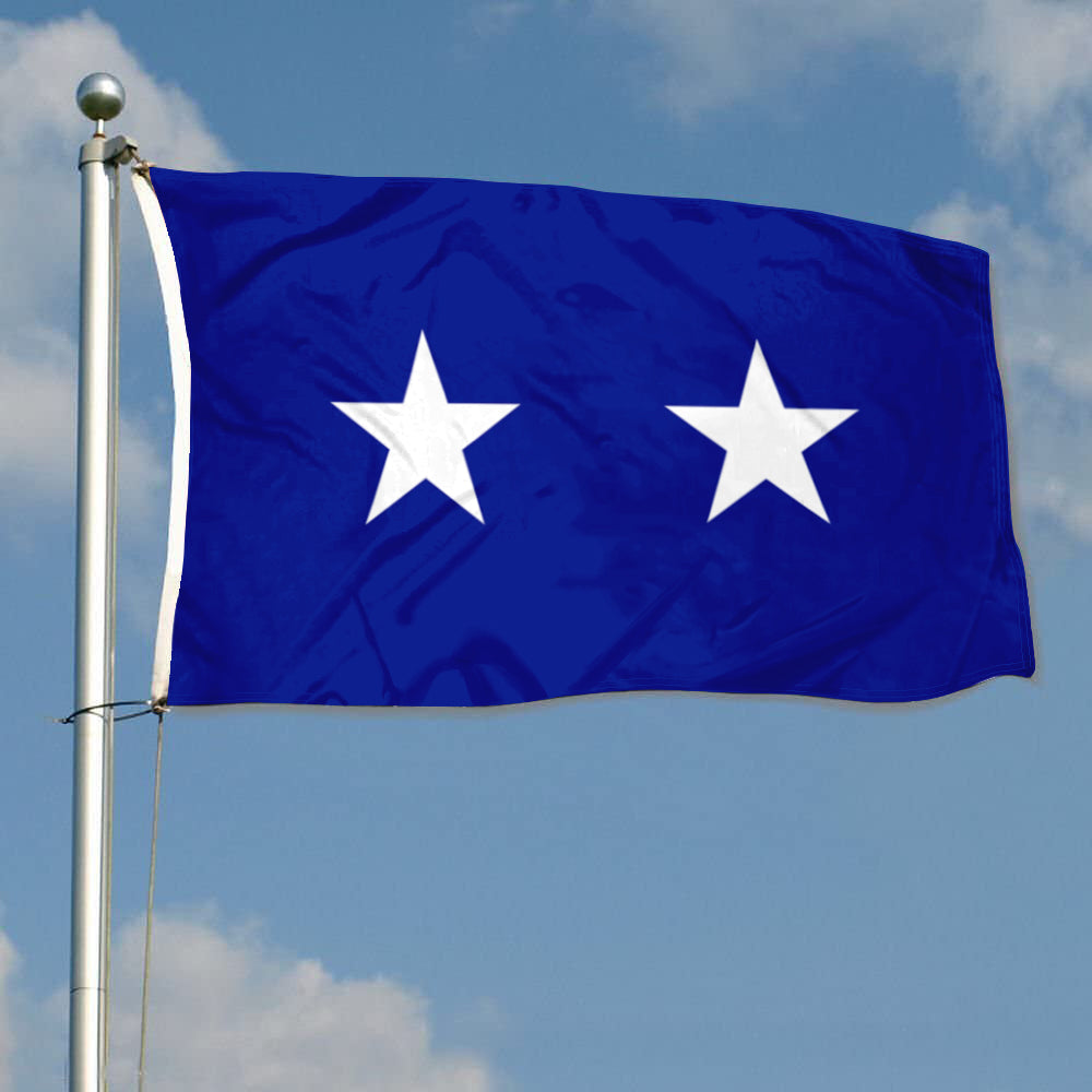 Fyon An Air Force Major General Flag Banner