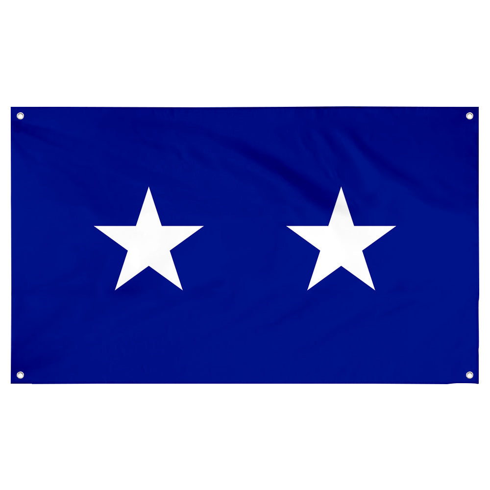 Fyon An Air Force Major General Flag Banner