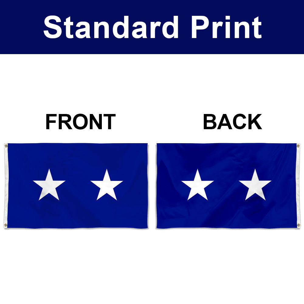 Fyon An Air Force Major General Flag Banner