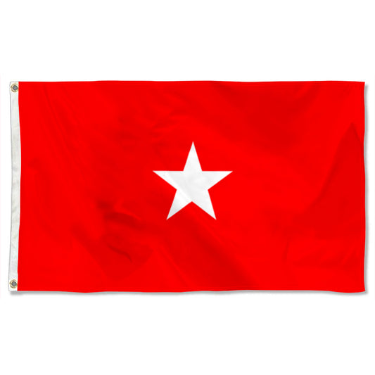 Fyon An Army brigadier general Flag Banner