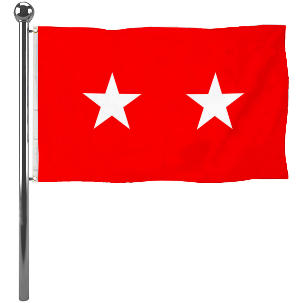 Fyon An Army Major General Flag Banner