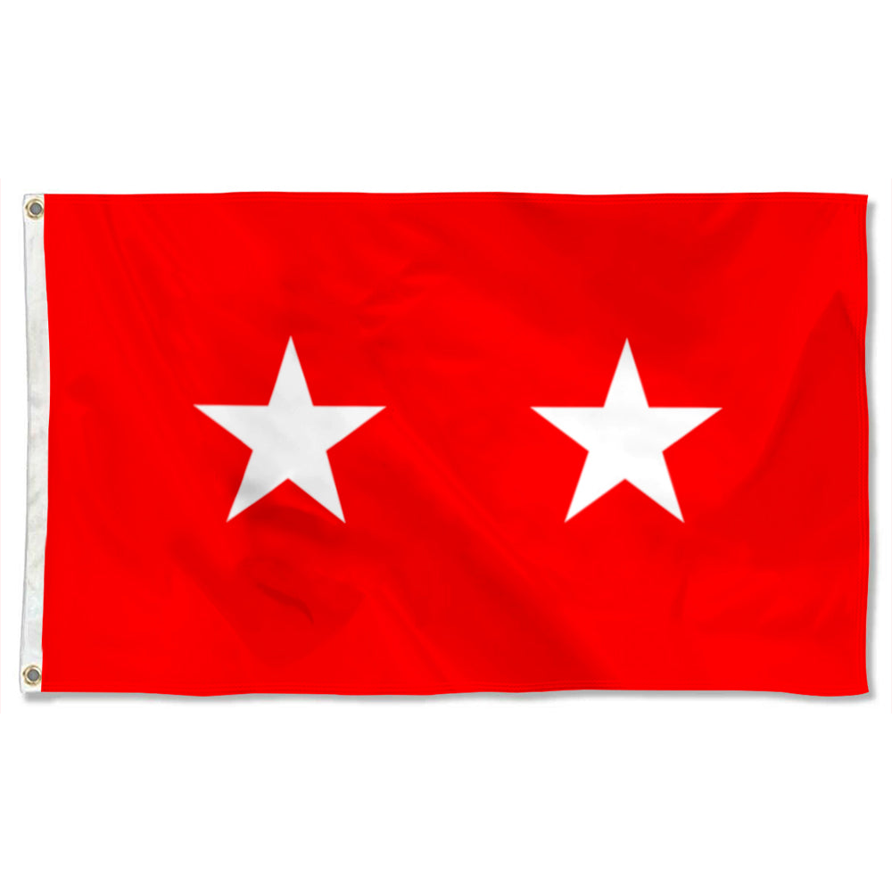 Fyon An Army Major General Flag Banner