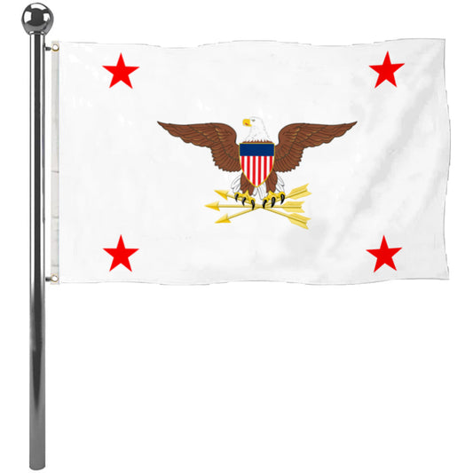 Fyon An U.S. Assistant Secretary of Defense Flag Banner