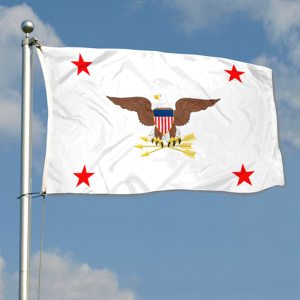 Fyon An U.S. Assistant Secretary of Defense Flag Banner