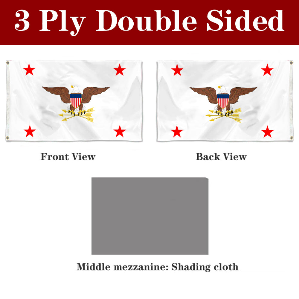 Fyon An U.S. Assistant Secretary of Defense Flag Banner