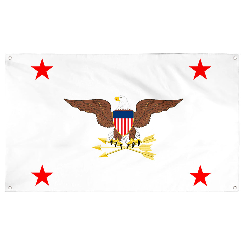 Fyon An U.S. Assistant Secretary of Defense Flag Banner