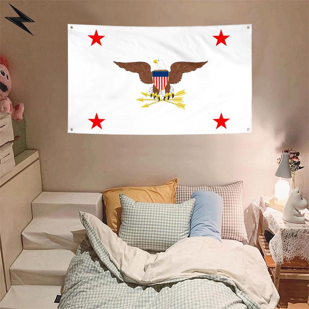 Fyon An U.S. Assistant Secretary of Defense Flag Banner