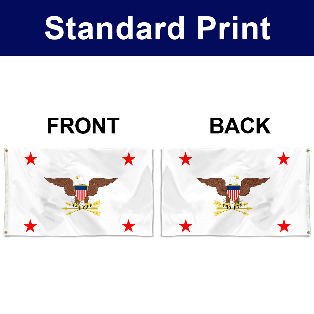 Fyon An U.S. Assistant Secretary of Defense Flag Banner