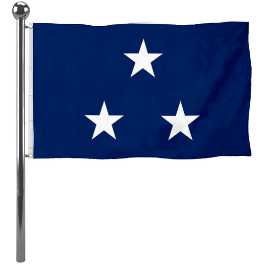 Fyon An URL Navy Vice Admiral Flag Banner