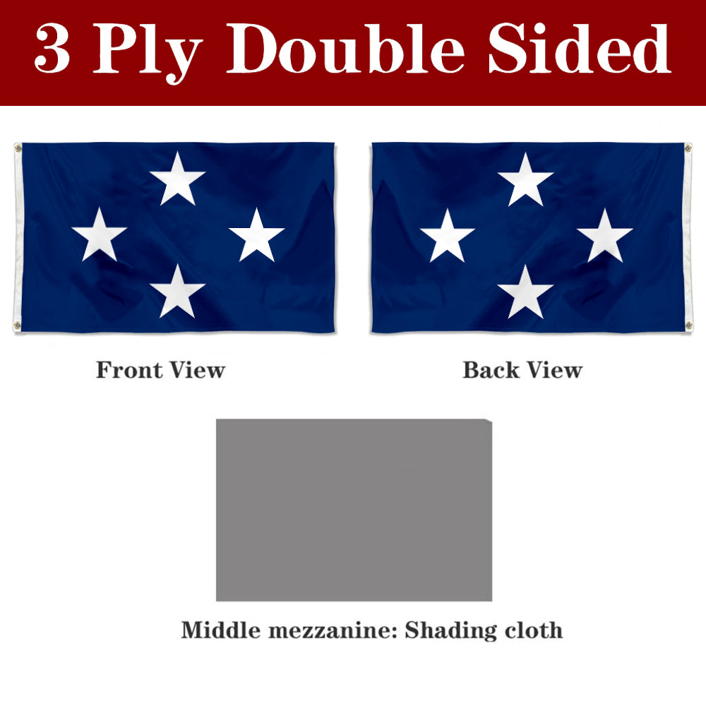 Fyon An unrestricted line (URL) Navy admiral Flag Banner