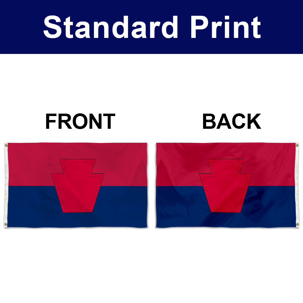 Fyon The 28th Infantry Division Flag Banner