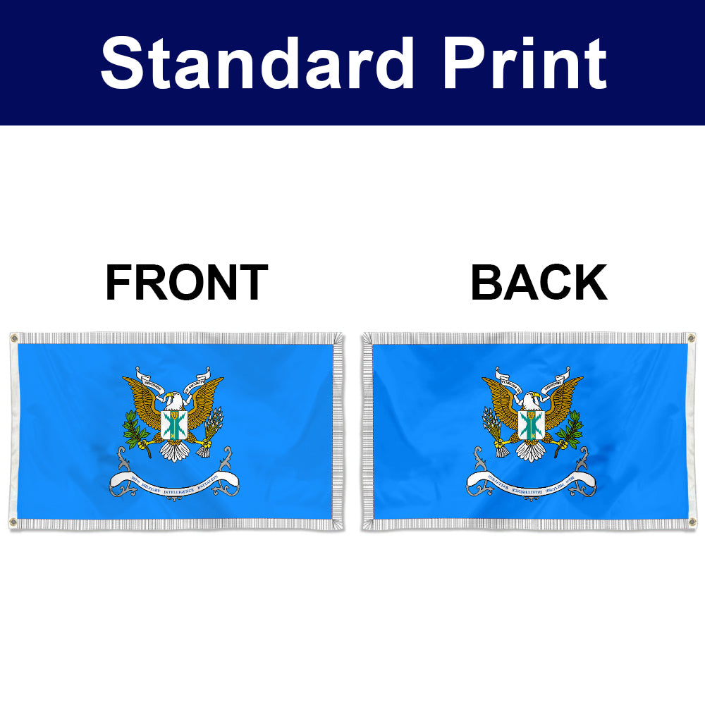 Fyon The 309th Military Intelligence Battalion Flag Banner