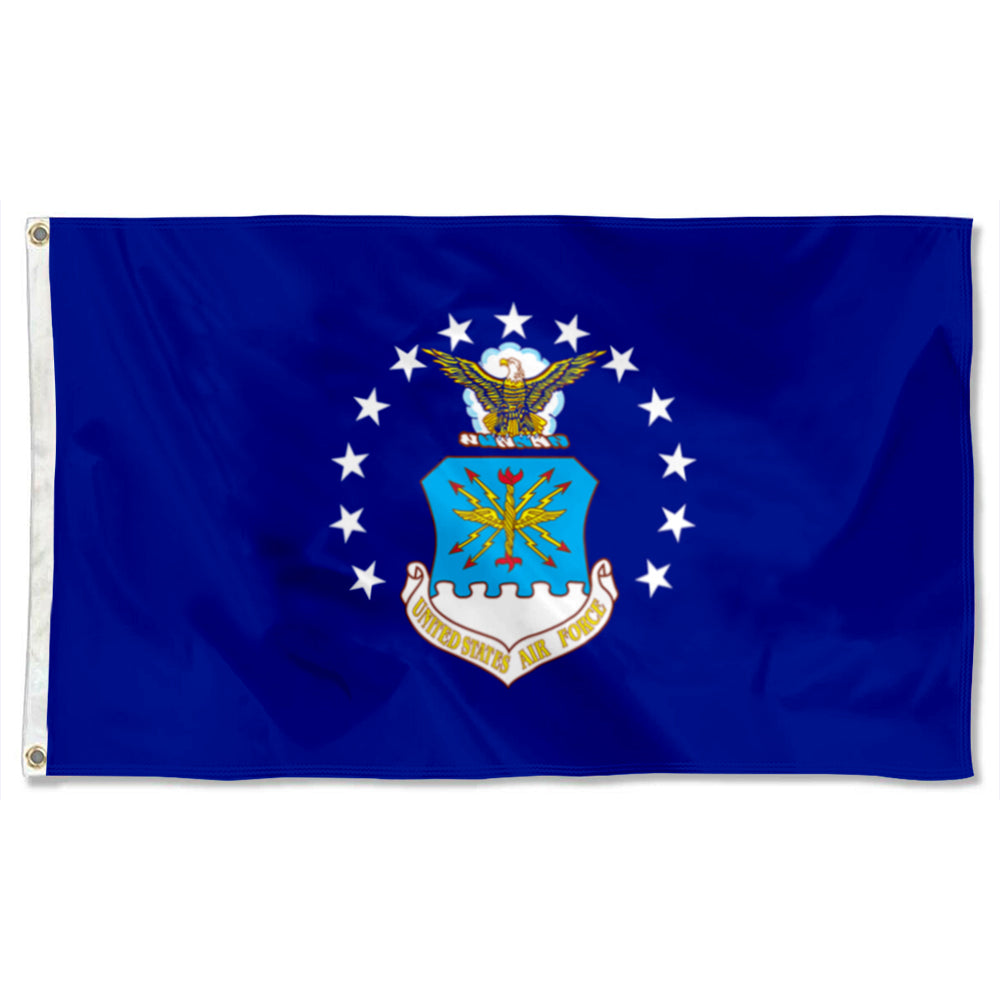 Fyon The Air Force Flag Banner