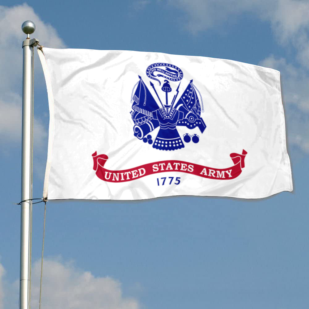 Fyon The Army Flag Banner