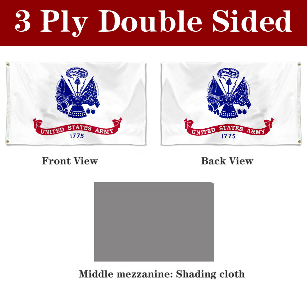 Fyon The Army Flag Banner