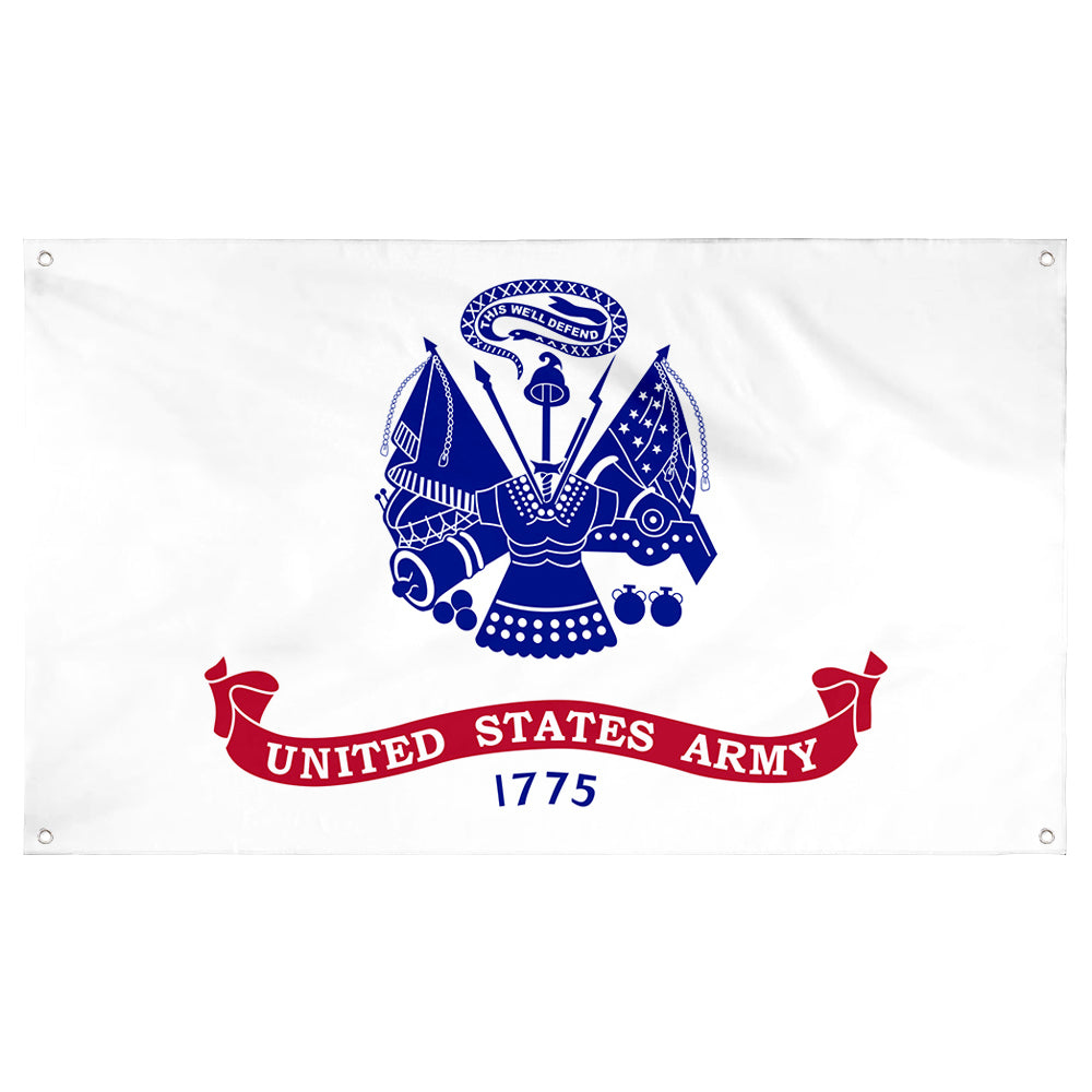 Fyon The Army Flag Banner