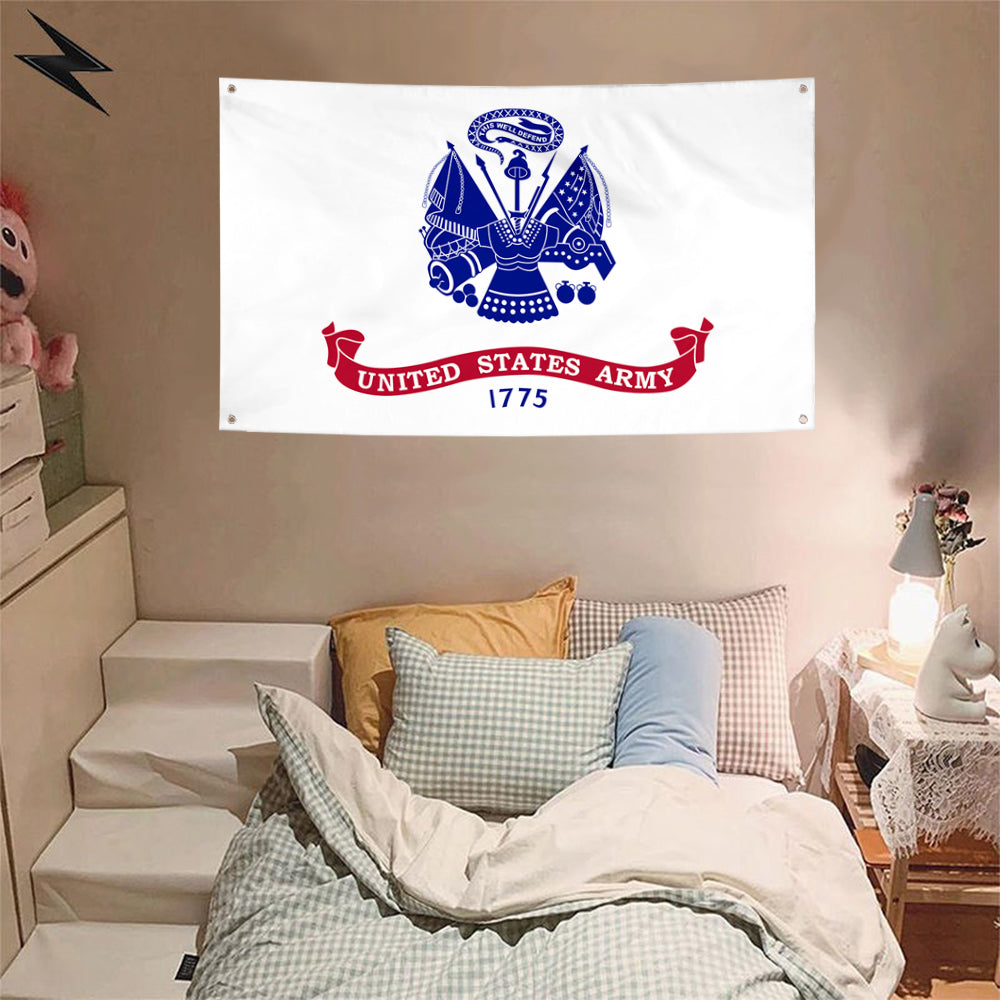 Fyon The Army Flag Banner