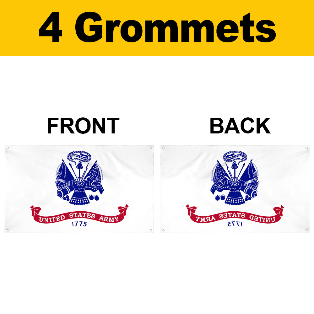 Fyon The Army Flag Banner