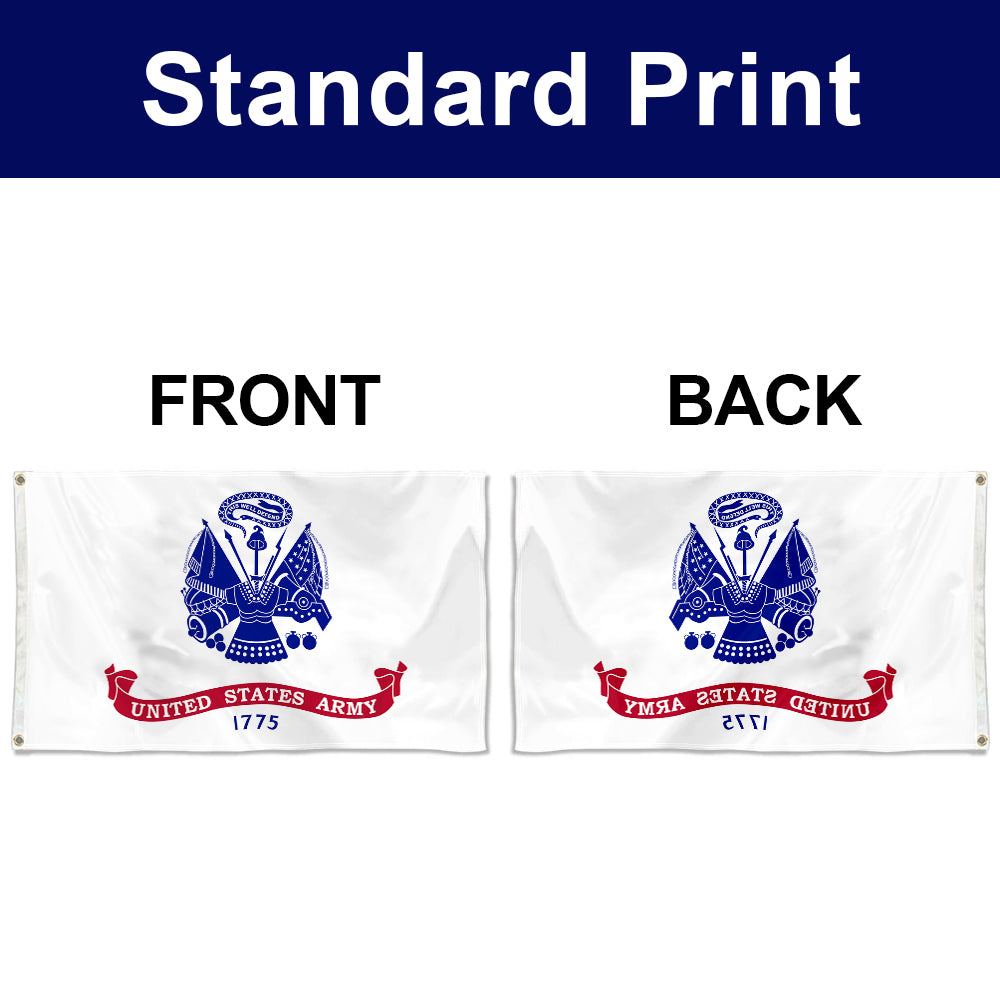 Fyon The Army Flag Banner