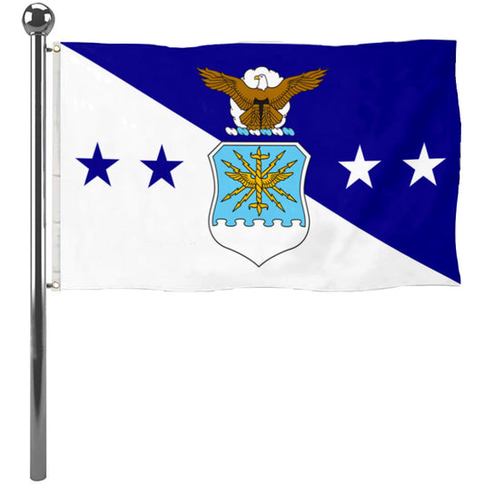 Fyon The Chief of Staff of the Air Force Flag Banner