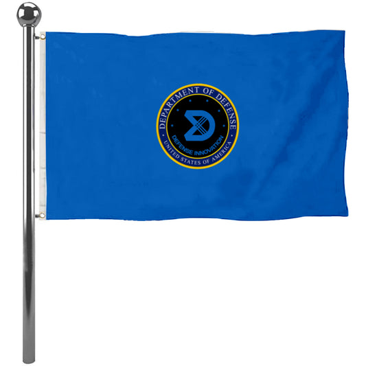 Fyon The Defense Innovation Unit Flag Banner