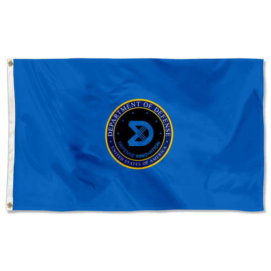 Fyon The Defense Innovation Unit Flag Banner