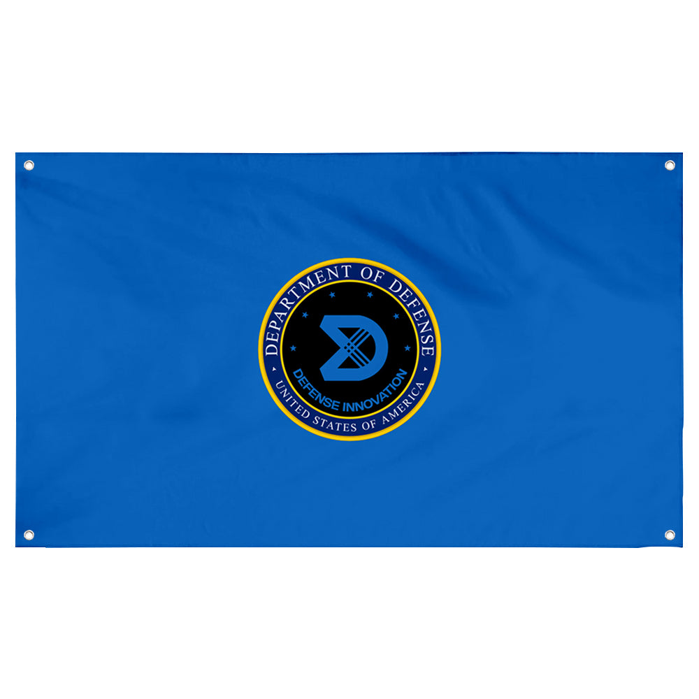 Fyon The Defense Innovation Unit Flag Banner