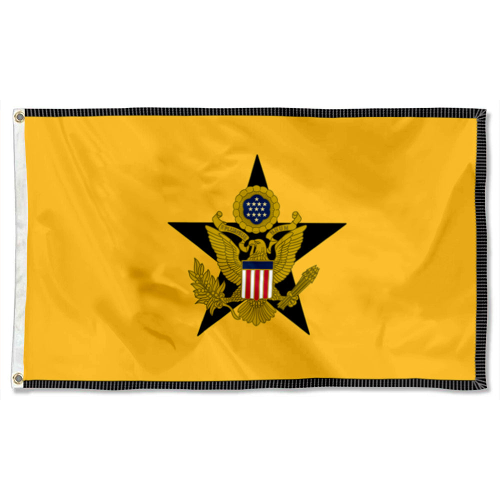 Fyon The Deputy Chief of Staff G-1 Personnel of The United States Army Flag Banner