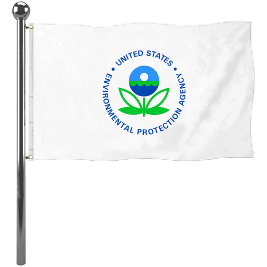 Fyon The Environmental Protection Agency Flag Banner