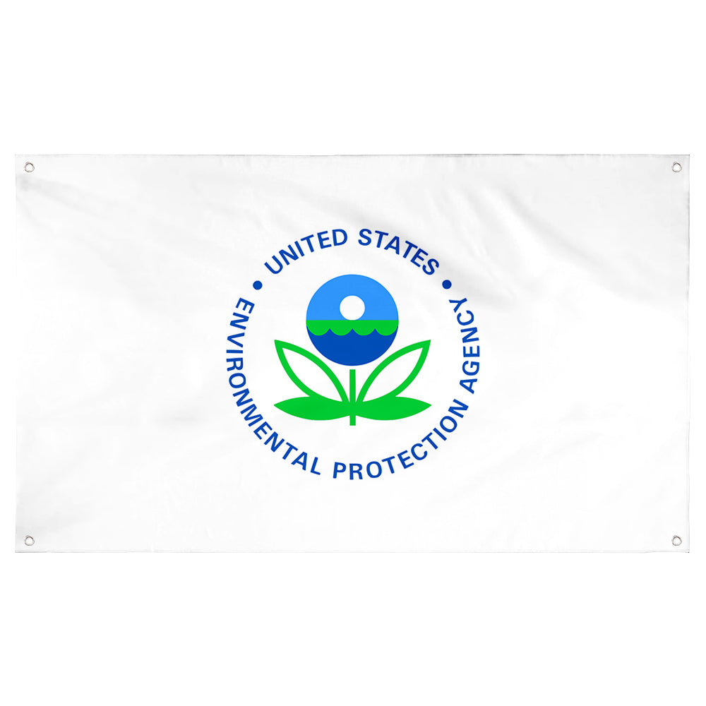 Fyon The Environmental Protection Agency Flag Banner