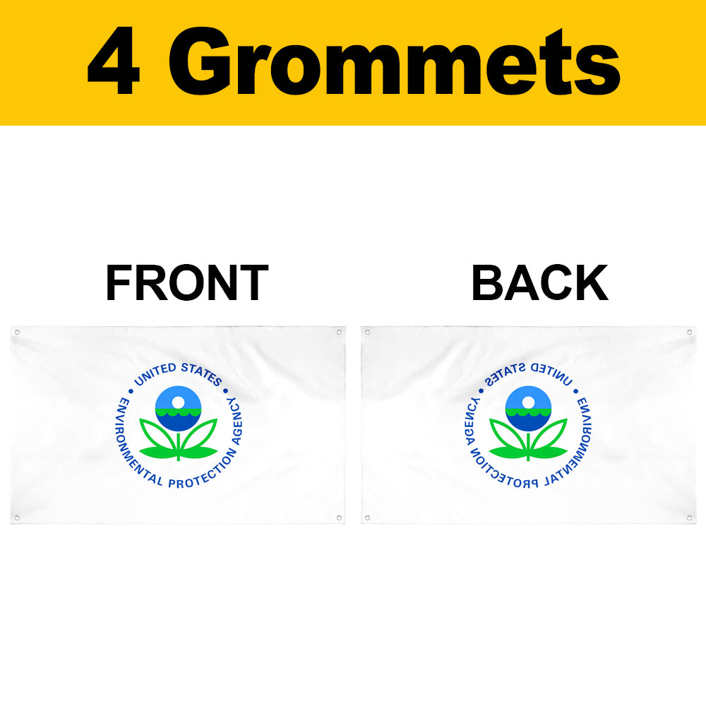 Fyon The Environmental Protection Agency Flag Banner