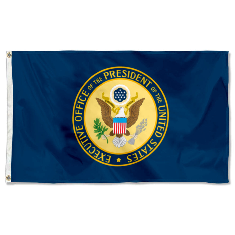 Fyon The Executive Office of the President of the United Flag Banner