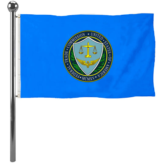 Fyon The Federal Trade Commission Flag Banner