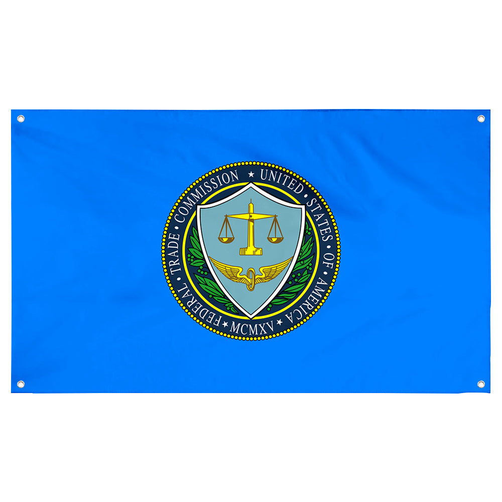 Fyon The Federal Trade Commission Flag Banner
