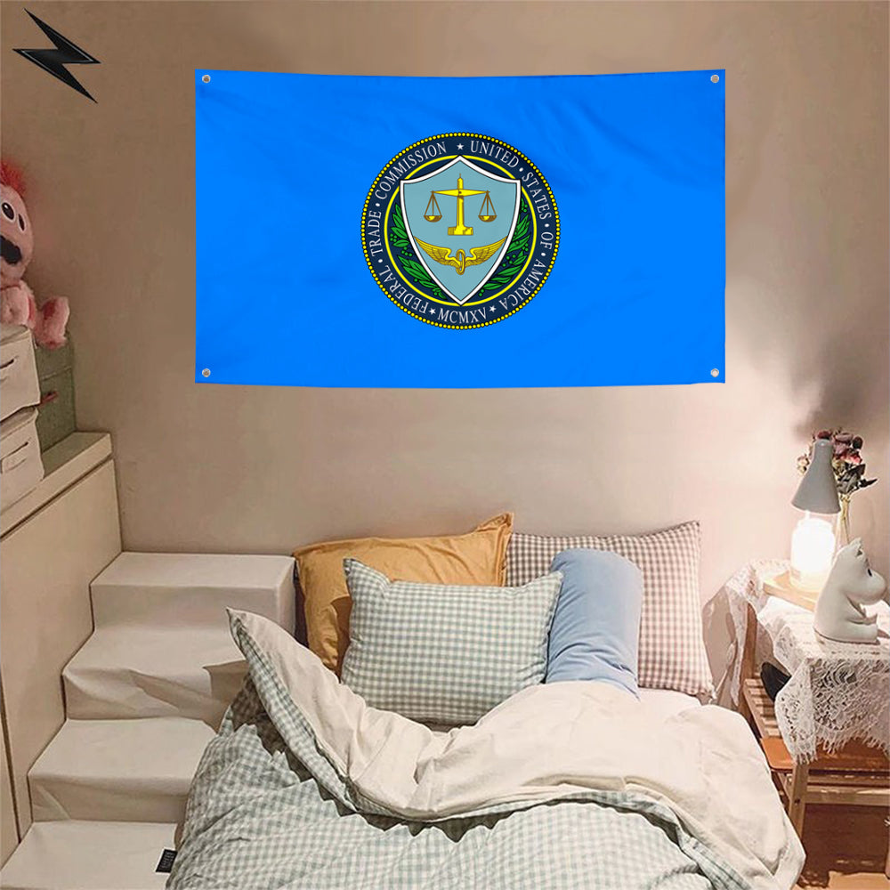 Fyon The Federal Trade Commission Flag Banner