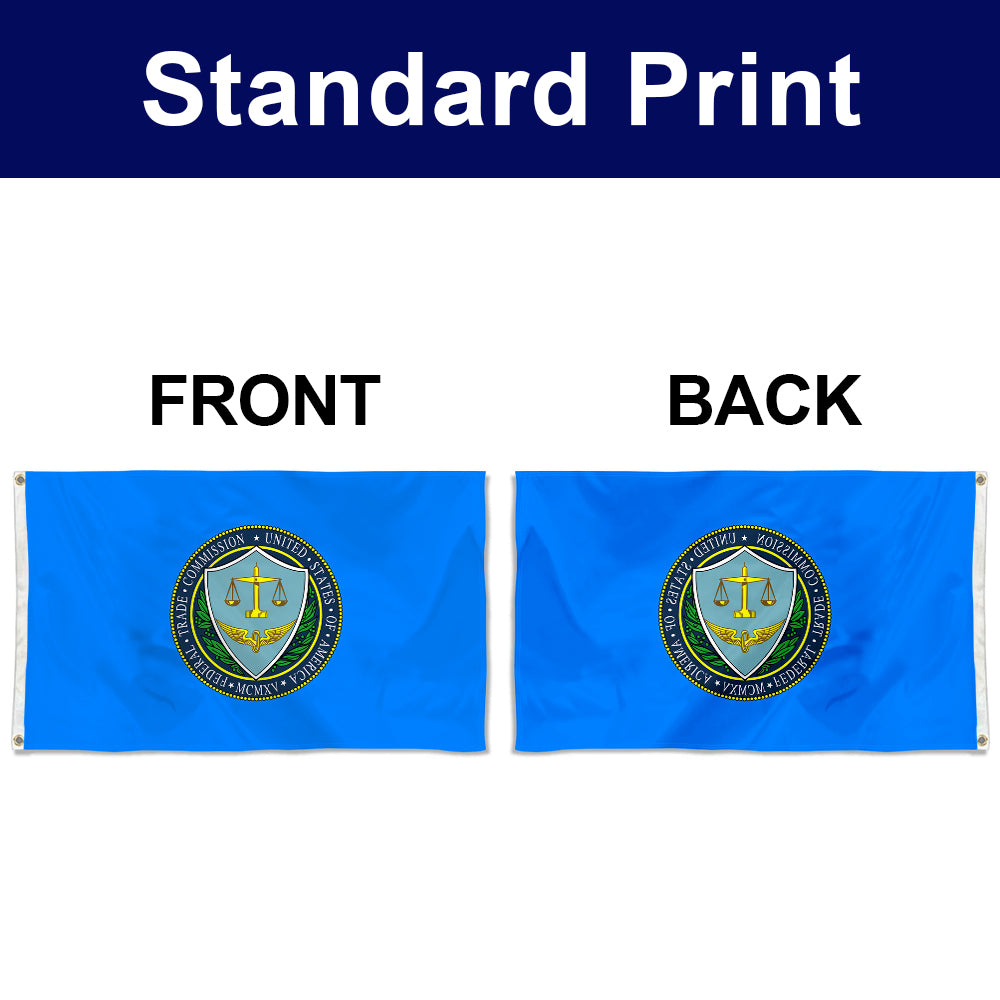 Fyon The Federal Trade Commission Flag Banner