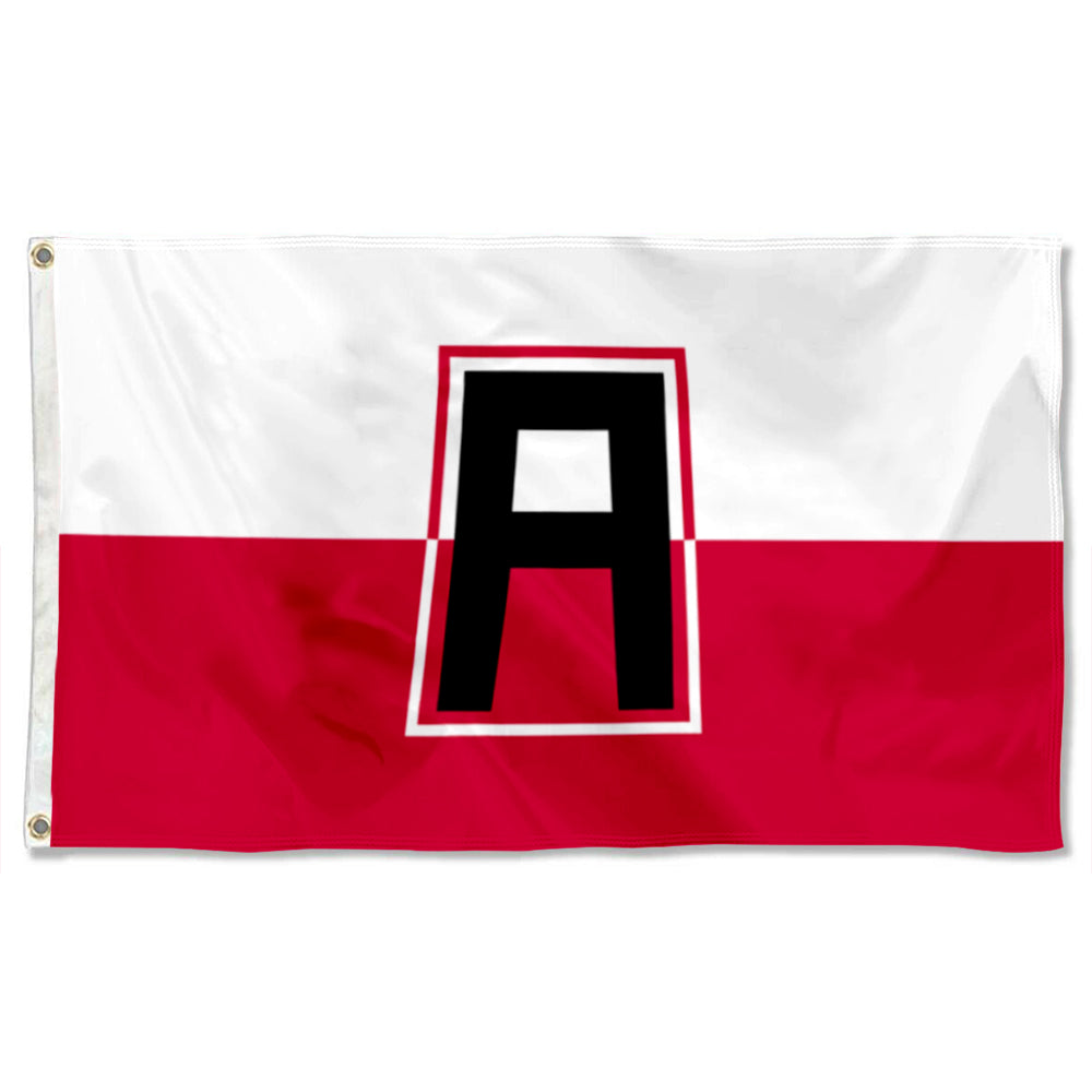 Fyon The First Army Flag Banner
