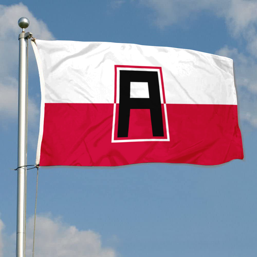 Fyon The First Army Flag Banner