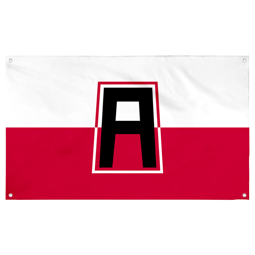 Fyon The First Army Flag Banner