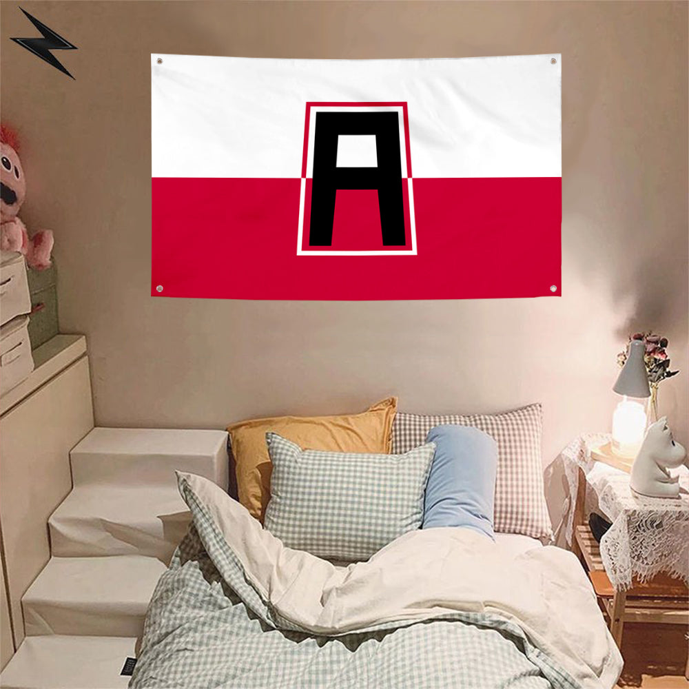 Fyon The First Army Flag Banner