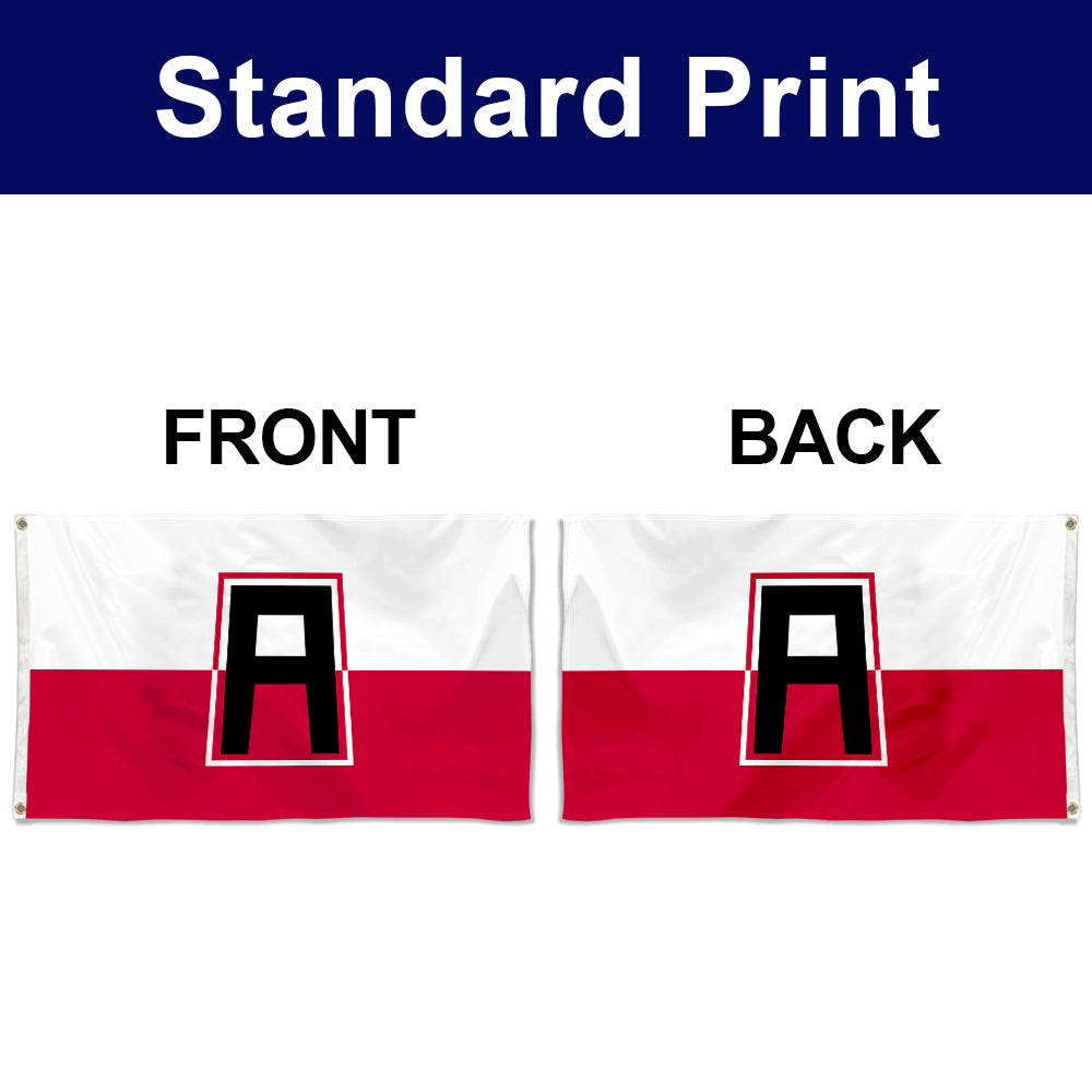 Fyon The First Army Flag Banner