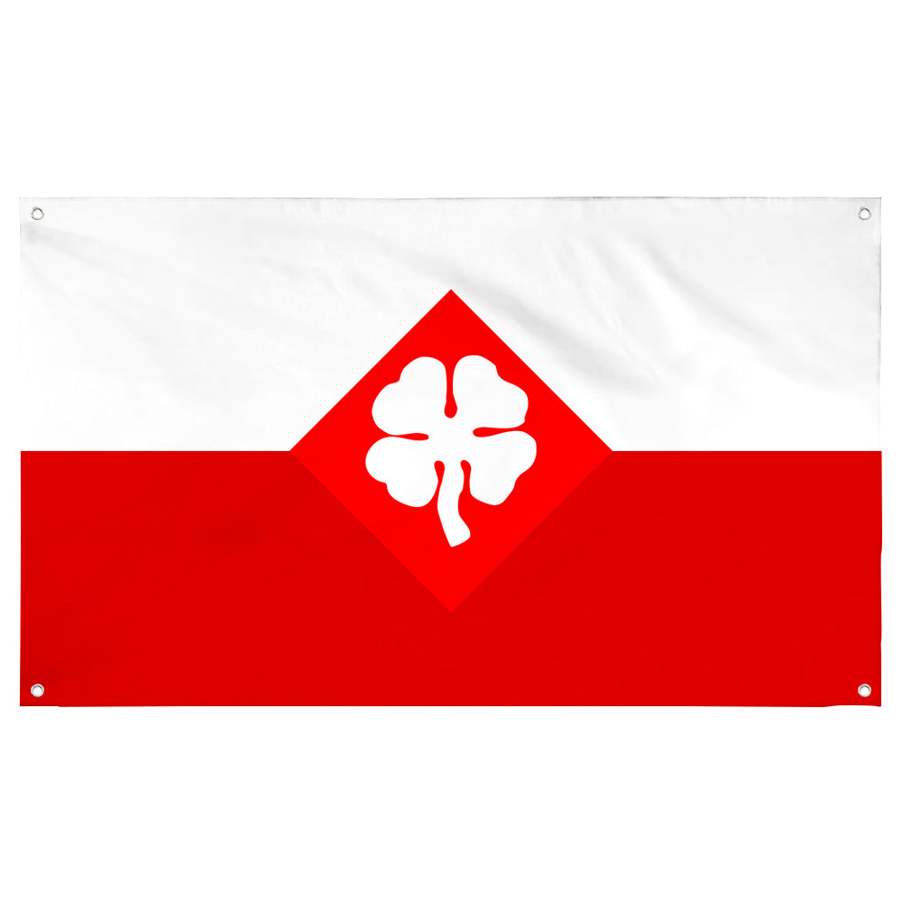 Fyon The Fourth Army Flag Banner