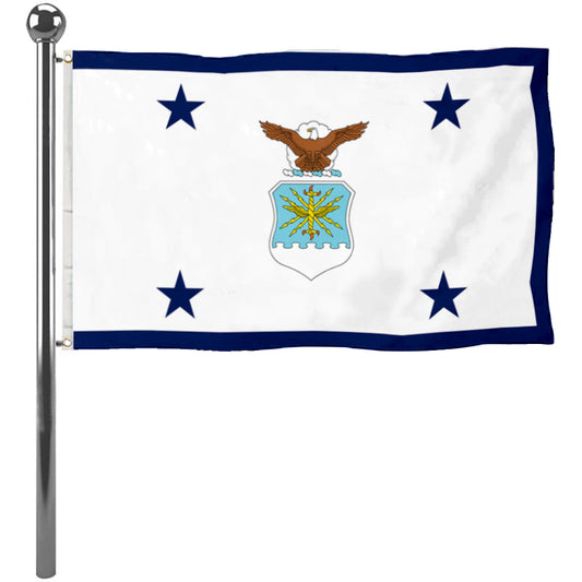 Fyon The General Counsel of the Department of the Air Force Flag Banner