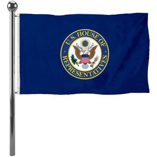 Fyon The House of Representatives Flag Banner
