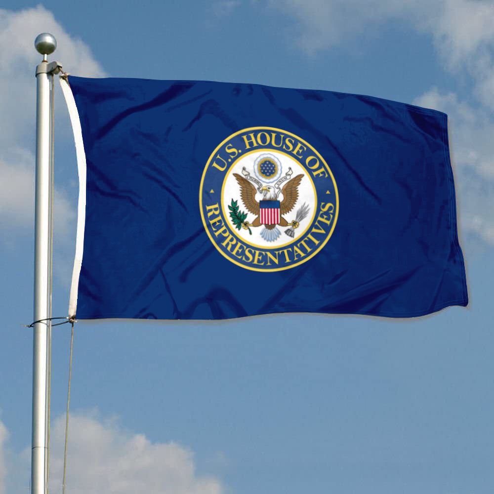 Fyon The House of Representatives Flag Banner