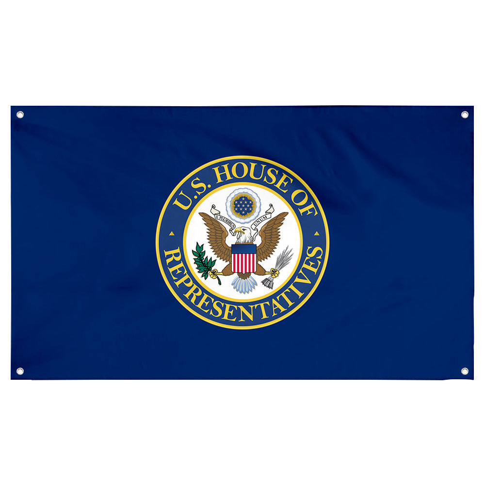 Fyon The House of Representatives Flag Banner