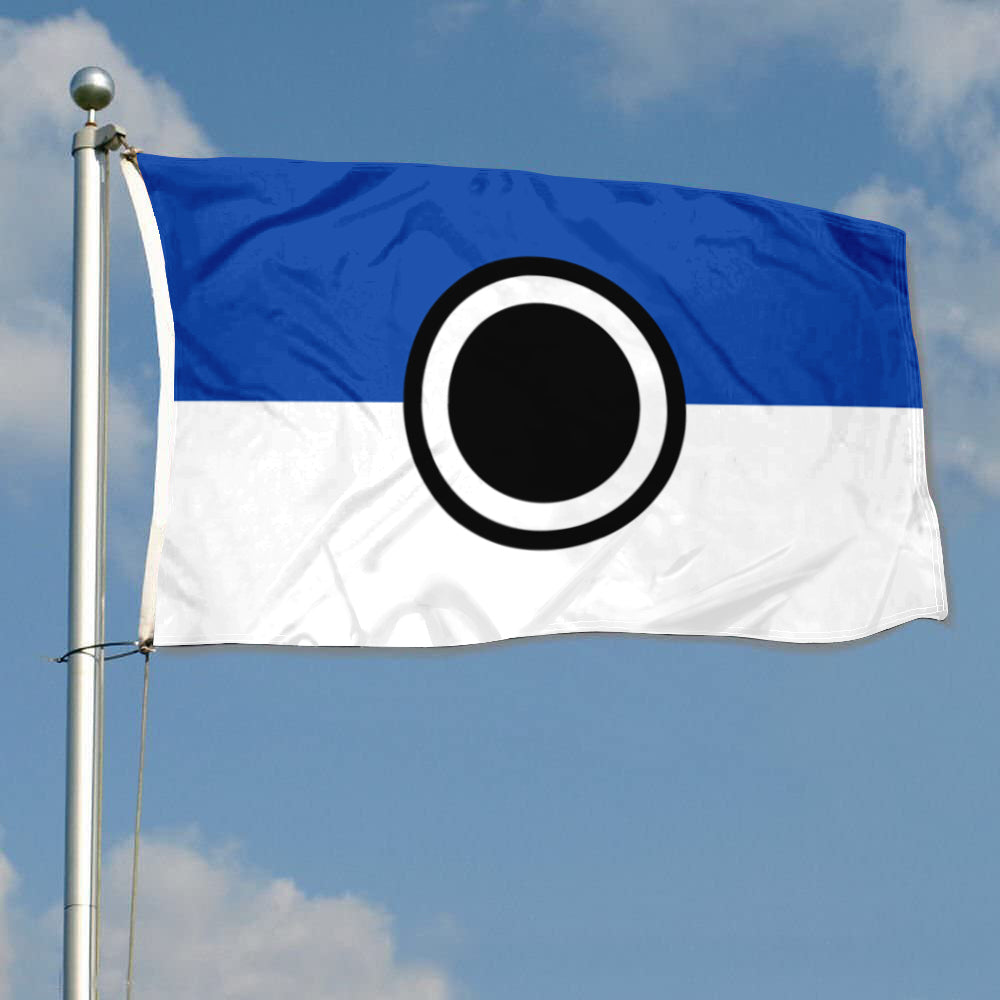 Fyon The I Corps Flag Banner