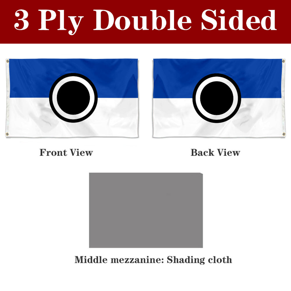 Fyon The I Corps Flag Banner